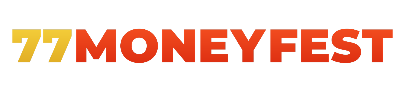 77moneyfest Logo